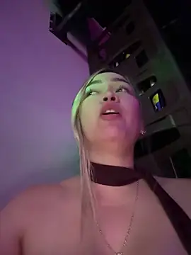 Show de webcam de Danielavegax