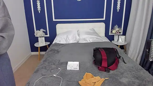 Chat XXX en directo de AmandaWesson