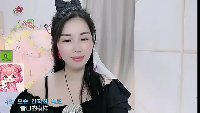 HK_angelchloe Adlı Modelin Canlı XXX Sohbeti