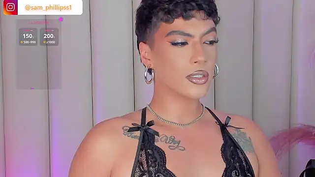 Chat XXX ao vivo de sam_phillipss
