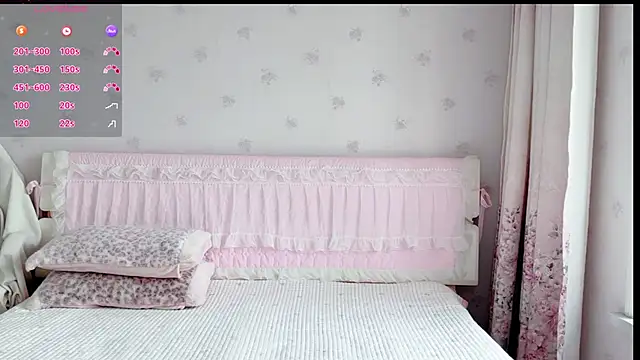 anjila888 网络视讯表演