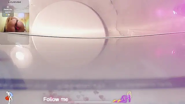 Živý XXX chat AnnieGOld_