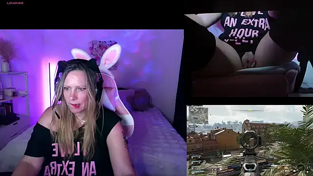 ArchangelTheFrancaise's Live XXX Chat