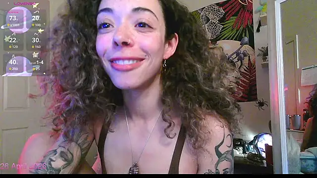 Chat XXX en directo de gunzinrose