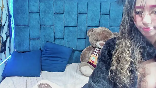 ValentinaKlean: онлайн-секс-чат