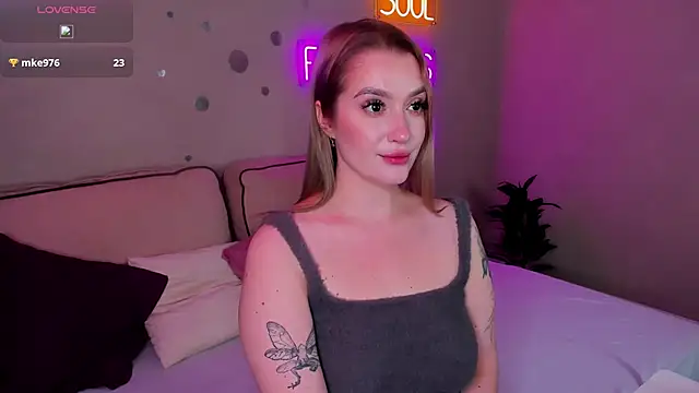 Chatroom XXX en direct de Viickie_Nelsson