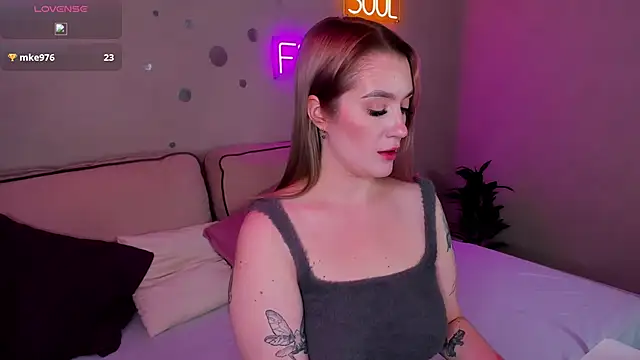 Chat XXX ao vivo de Viickie_Nelsson