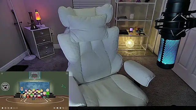 angiefae élő XXX-chatje