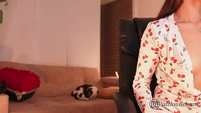 sammy_laszlowのウェブカメラショー