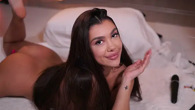 NatyDesiree 在線直播表演