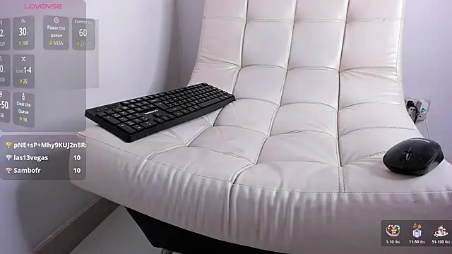 โชว์เว็บแคมของ Aaron_Tate