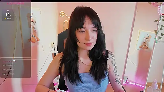 AliceeinWonderlanddd Obrolan Langsung XXX