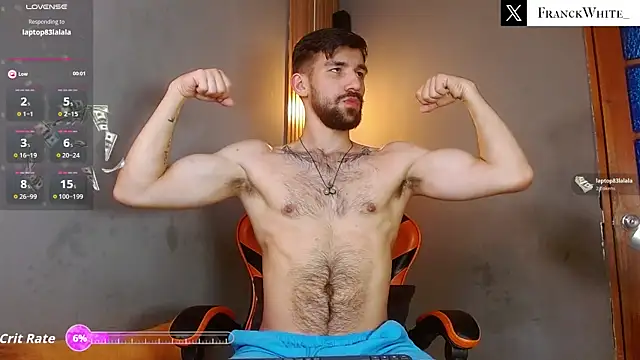 Franck_White Webcamshow