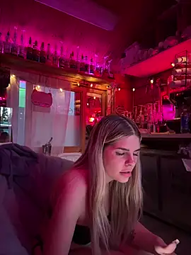 delicioussdixieのウェブカメラショー