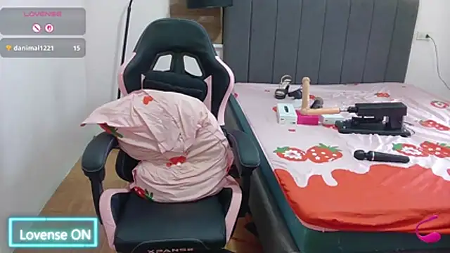 Chat XXX ao vivo de ashly888