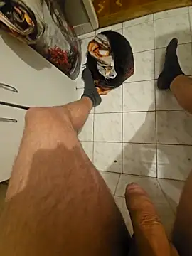 Show de HotnorBoy na webcam