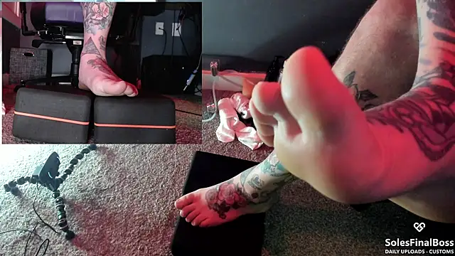 SolesFinalBoss Webcam show