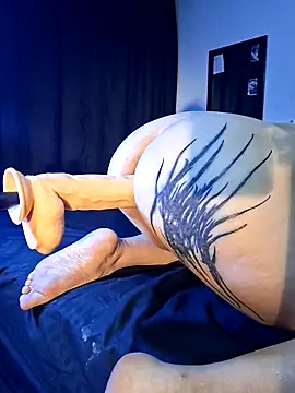 Show de Backdoor_Newbie na webcam