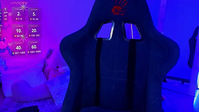 LumMina's Live XXX Chat