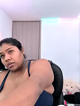 Webkamerová show paola091