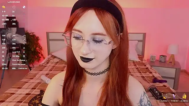 WICKEDEMBER Chat XXX live