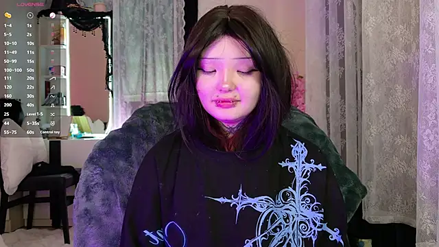 Lein_Bone Adlı Modelin Canlı XXX Sohbeti