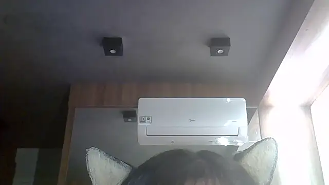 SkinnyKitten Adlı Modelin Web Kamerası Şovu