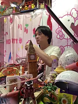 JesuAdam 라이브 XXX 채팅