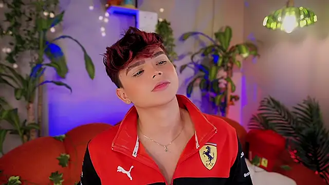 PRINCE_STEV 现场XXX聊天