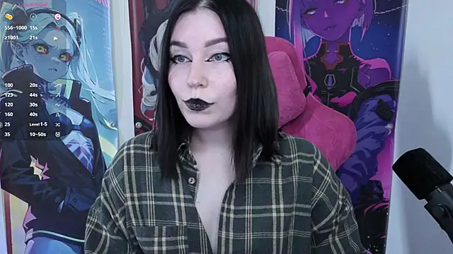 Živý XXX chat MargarettRose