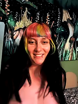 Lola_bunnyboll's Webcam Show