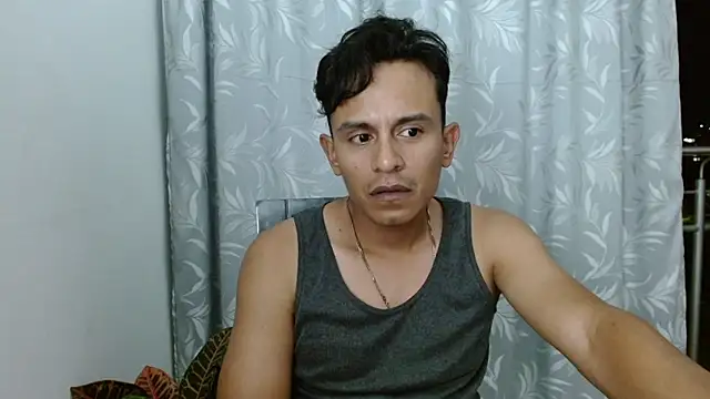 Pertunjukan Kamera Web kristianDiaz