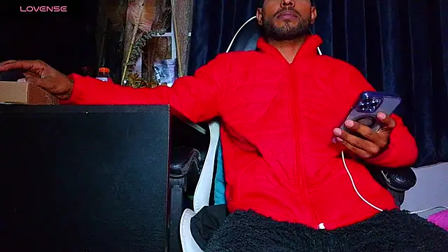 Chat XXX ao vivo de the_dog_lian