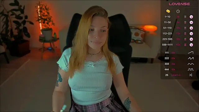 fairy_lele's Live XXX Chat