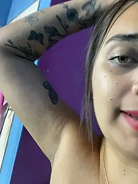 Show de webcam de tunena_V