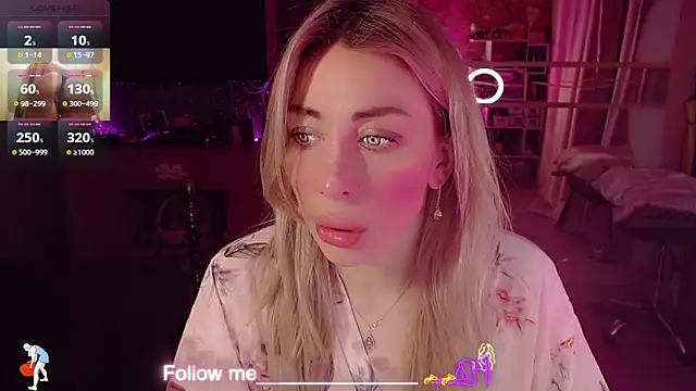 Živý XXX chat AnnieGOld_