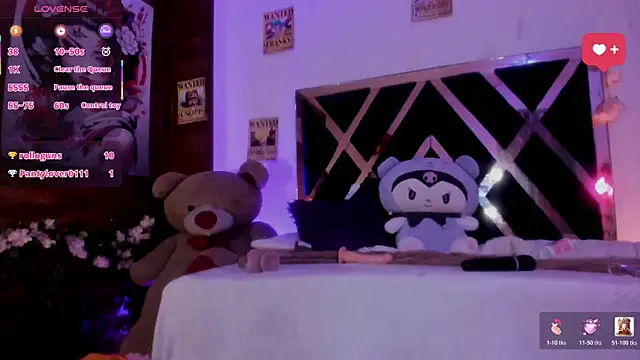 Minami_Nakamura Obrolan Langsung XXX