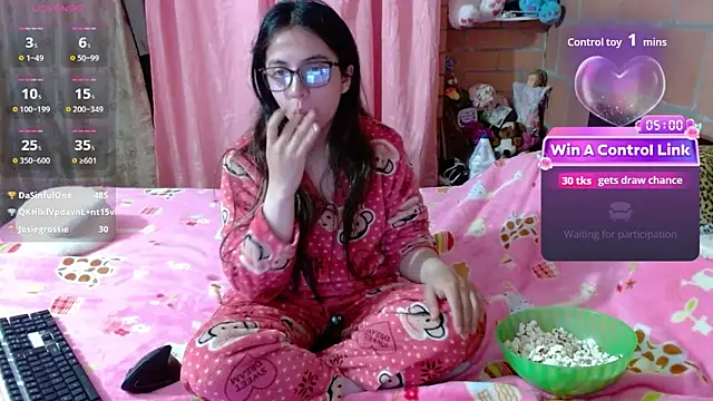 Maggie_Fox3's Live XXX Chat