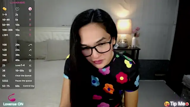 AsianSweetHeartxX Pertunjukan Webcam