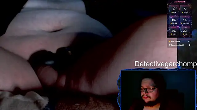 DetChompy: απευθείας συνομιλία ΧΧΧ