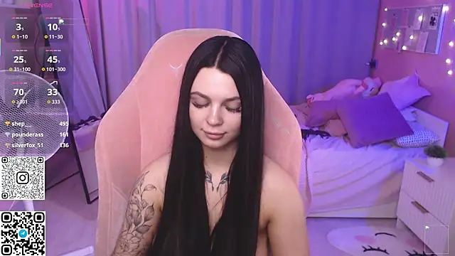 Chat XXX en directo de Michela_Fruet