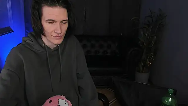 Вебкам-шоу Klaude_Jam