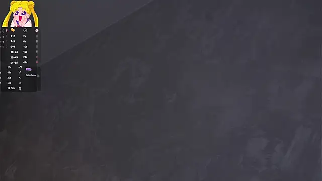 EdlinHargus Adlı Modelin Web Kamerası Şovu