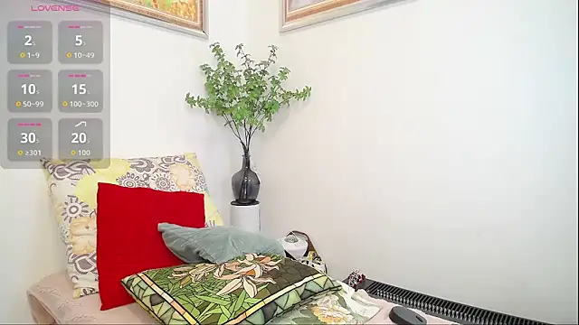 selinajuan's Live XXX Chat