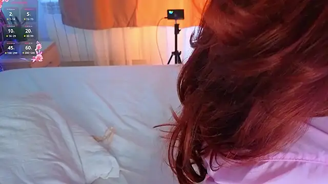 Show de webcam de StacyWatts