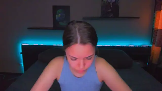 Chat XXX en directo de AlexaBarkley