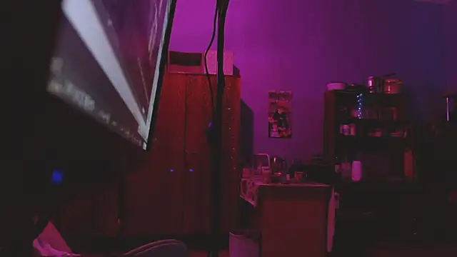 julia_renard élő XXX-chatje