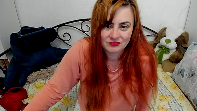 NightWish_Lorena webkamerás műsora