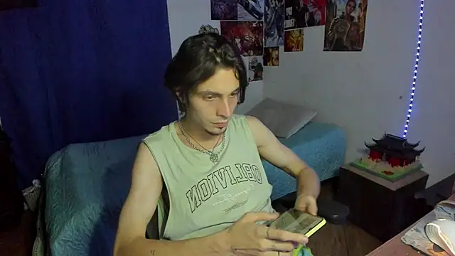 golden_ryyan Pertunjukan Webcam