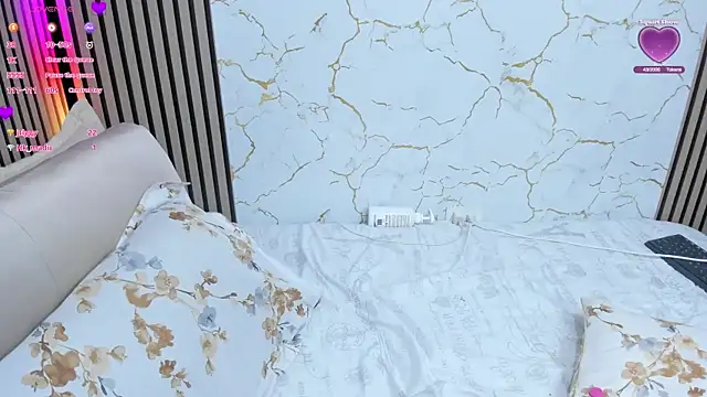 Webkamerová show missjudi